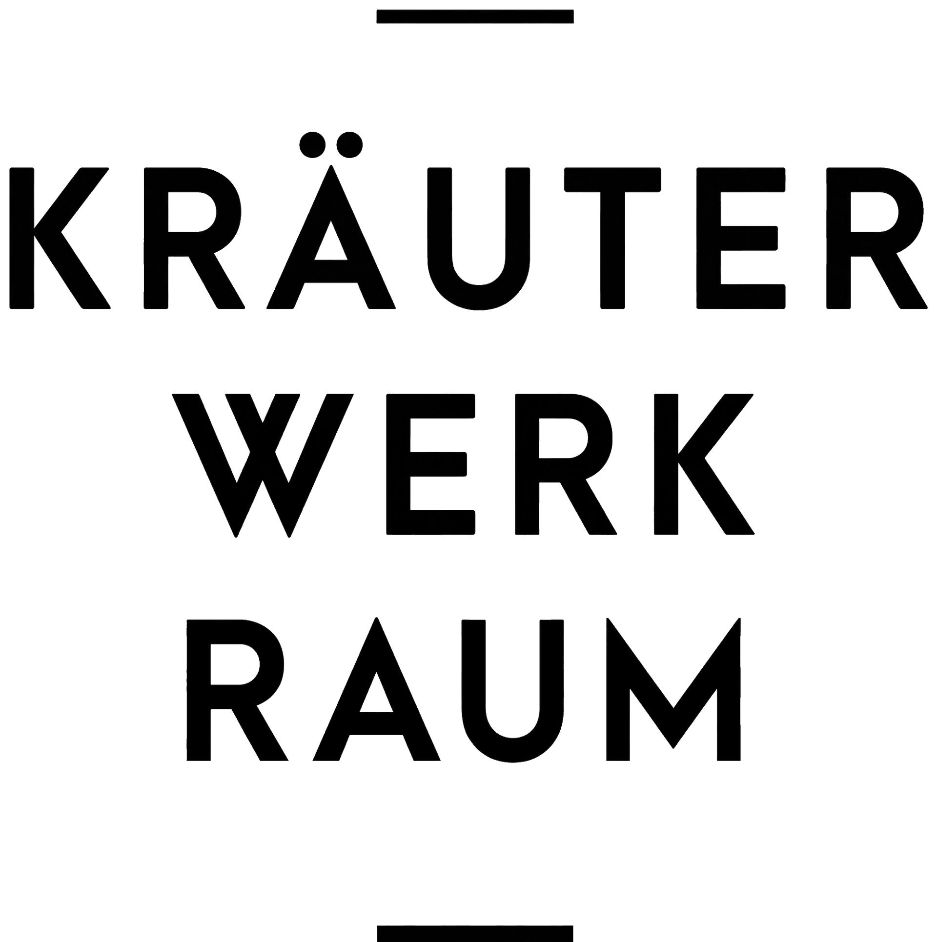 Kräuterwerkraum Logo