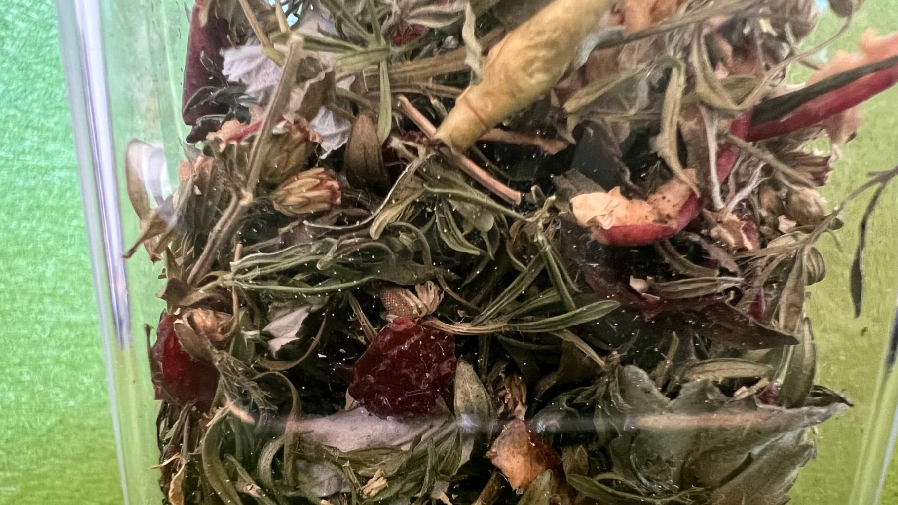 Kräutertee Herbstsonne Vorschaubild 2