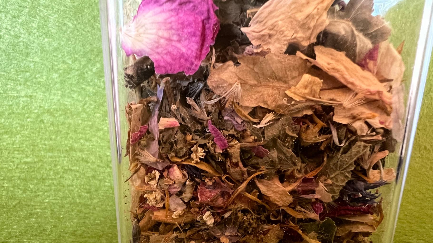 Kräutertee Sommertraum Vorschaubild 2