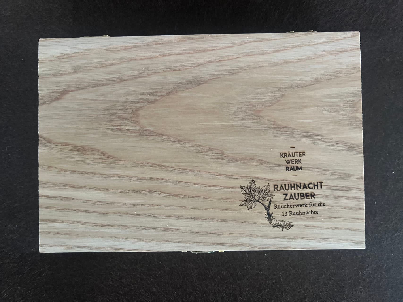 RÄUCHERWERK "RAUHNACHTZAUBER" Vorschaubild 2