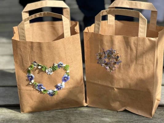 Junggesellinenabschied mit der Blume der Liebe Galeriebild 5