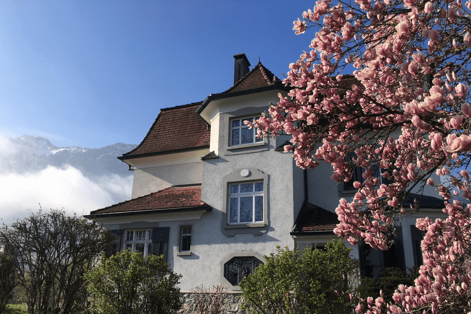 Kooperation mit der Akademie Weitblick in Nenzing