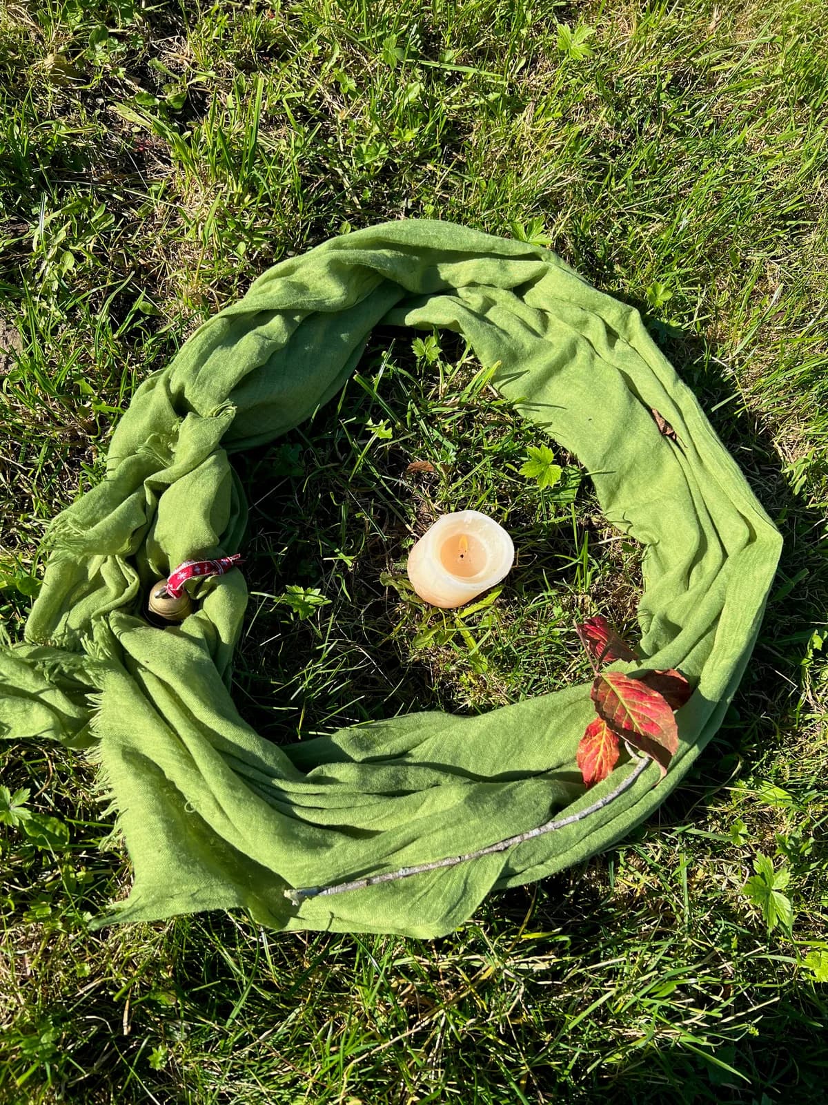 Akademie Weitblick: SABAT Das Wesen berühren - die eigene Mitte entdecken Galeriebild 1