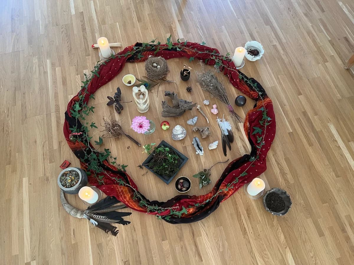 Akademie Weitblick: SABAT Das Wesen berühren - die eigene Mitte entdecken Galeriebild 4