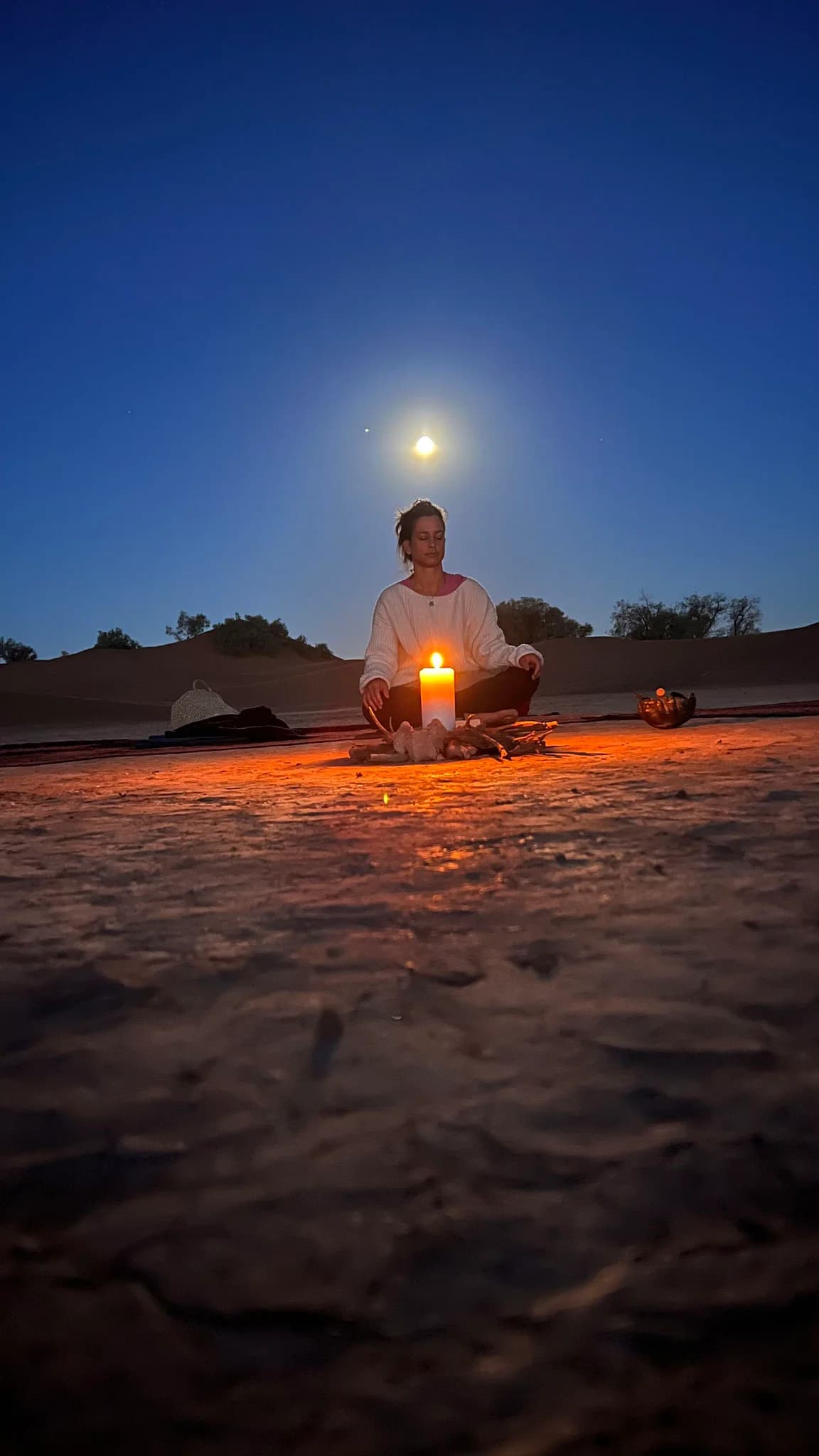 Das innere Feuer leben. Yoga und Räuchern Galeriebild 17
