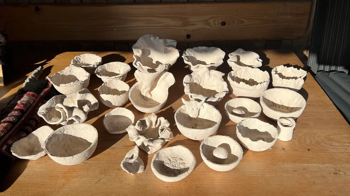 Räucherwerk und Töpfern Galeriebild 13