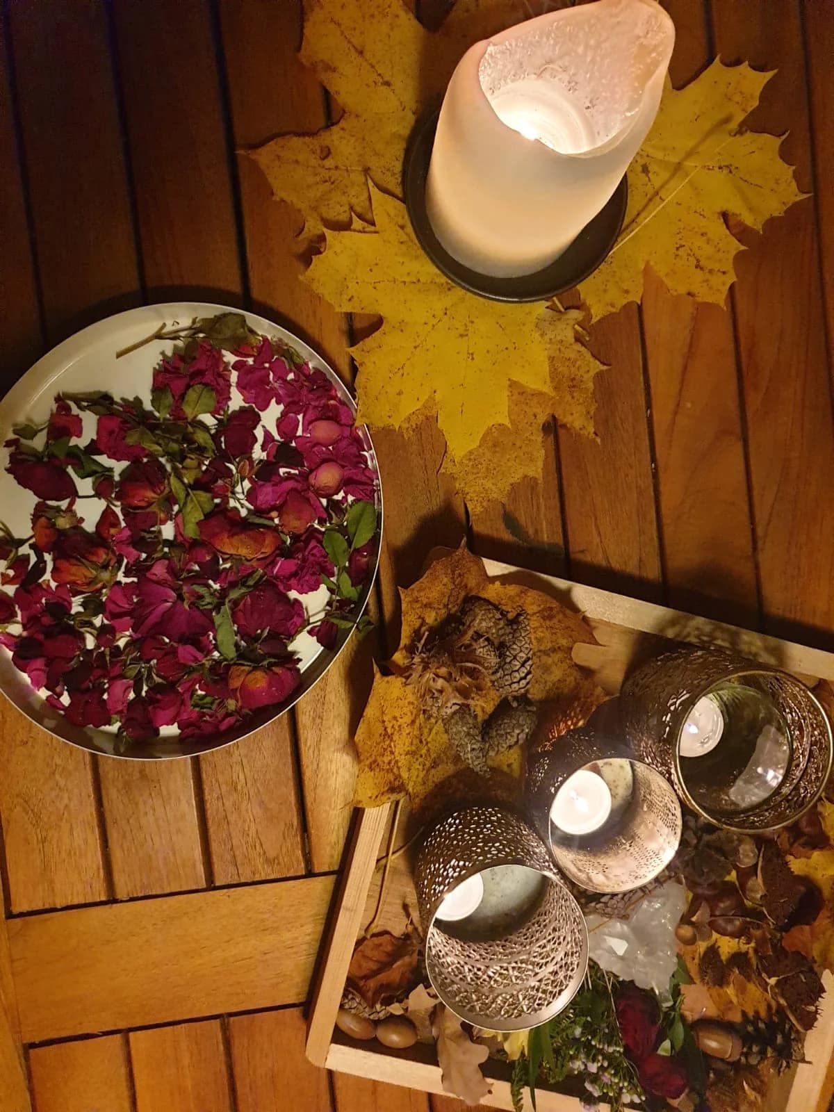 SAMHAIN ... von der Dunkelheit und unseren AhnInnen Galeriebild 3