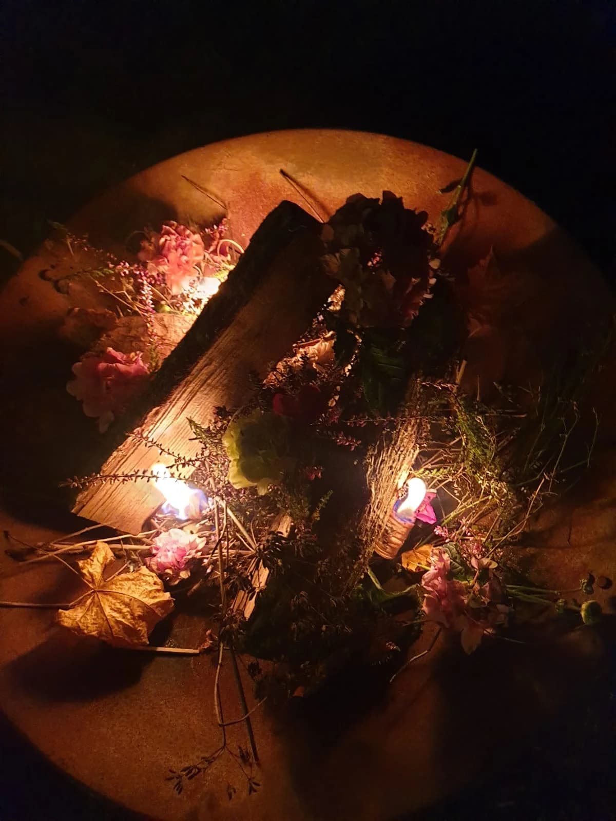SAMHAIN ... von der Dunkelheit und unseren AhnInnen Galeriebild 5
