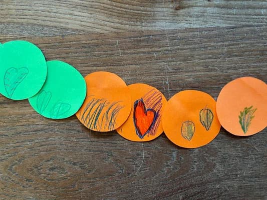 Urkräuter entdecken mit den Kindern des Kindergartens Moderach Galeriebild 19
