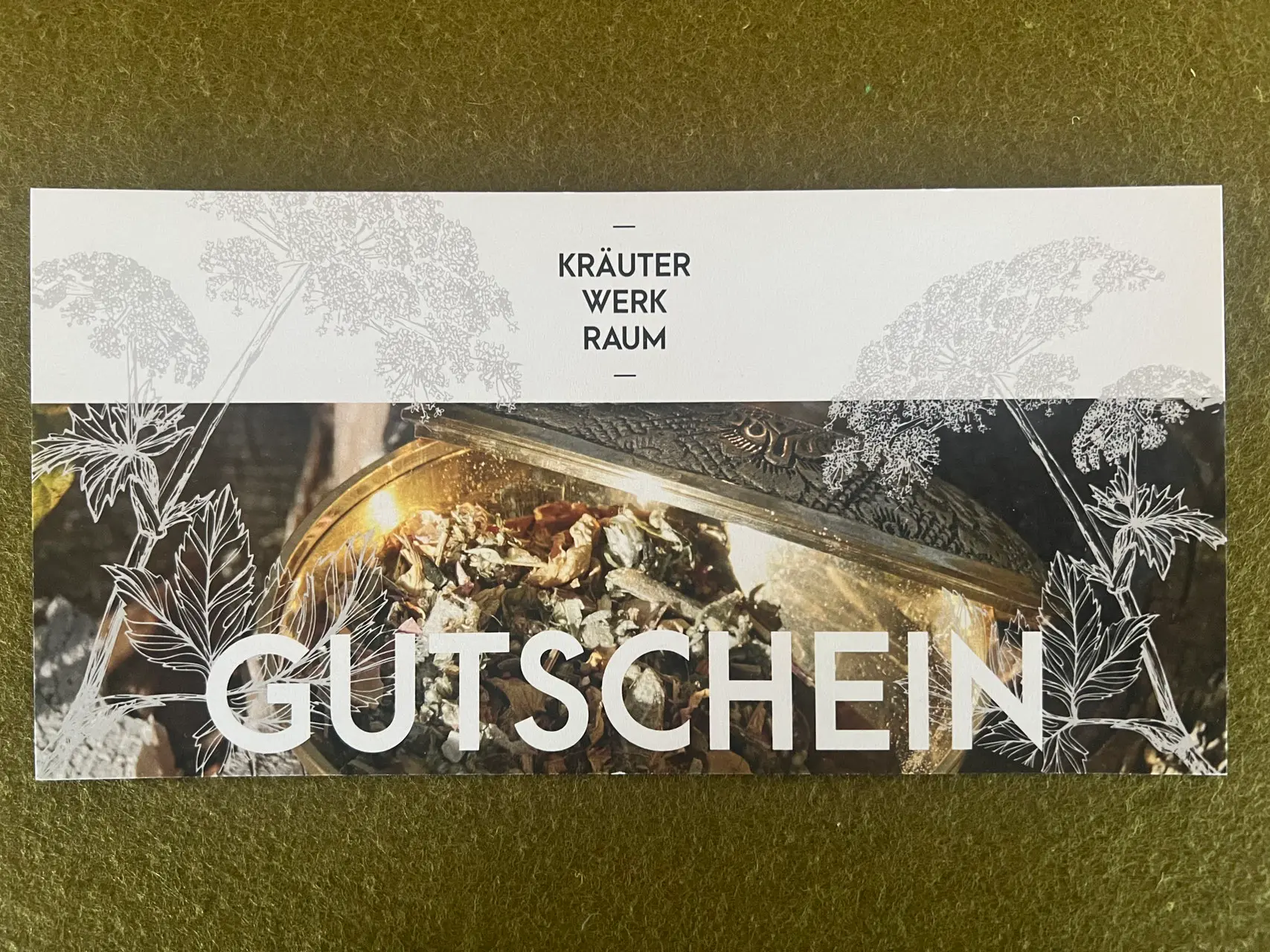 GUTSCHEIN
