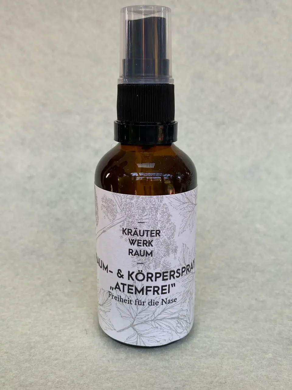 RAUM- & KÖRPERSPRAY "ATEMFREI"
