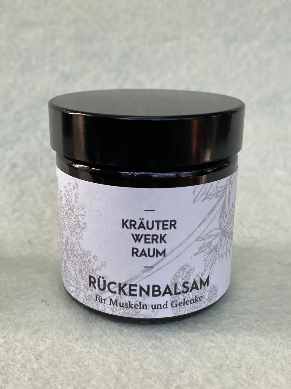 RÜCKENBALSAM