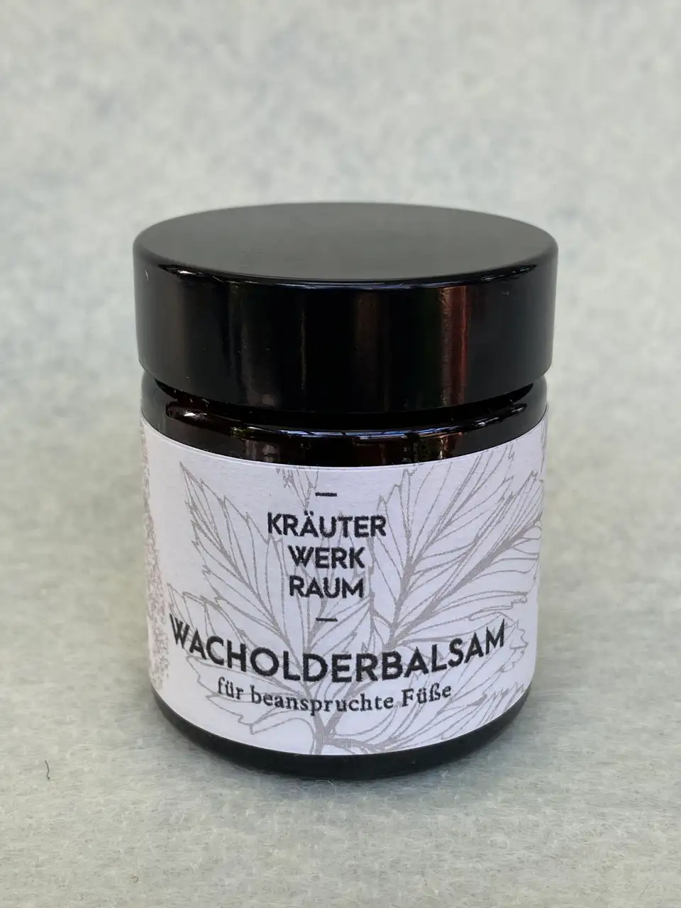 WACHOLDERBALSAM Vorschaubild 1