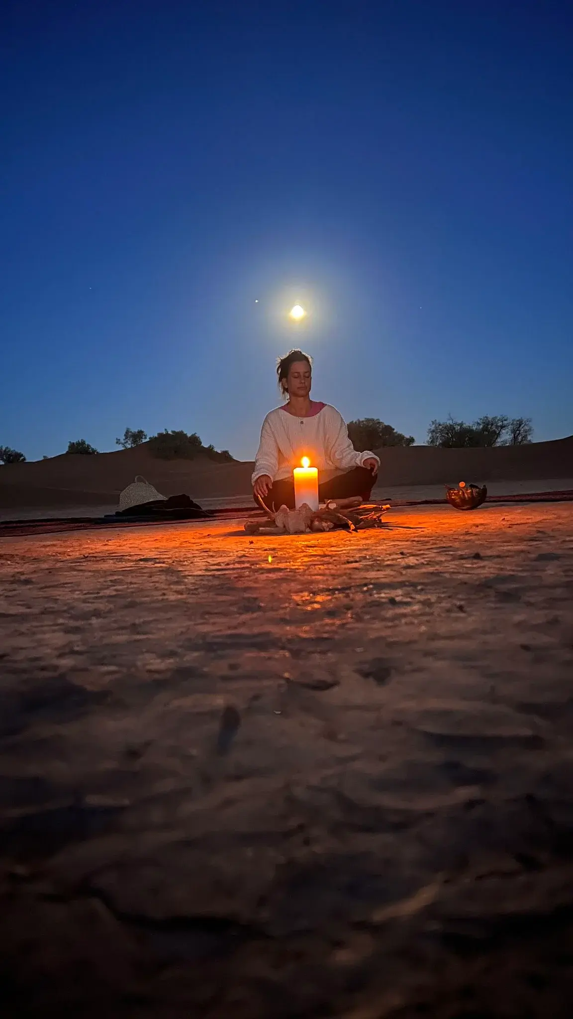 Das innere Feuer leben. Yoga und Räuchern Galeriebild 17